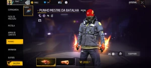 Conta Free Fire
