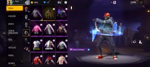 Conta Free Fire