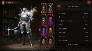 Conta Diablo Immortal