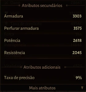 Conta Diablo Immortal