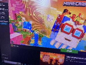 Conta de Minecraft Java e Bedrock