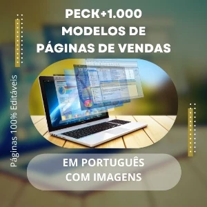 Desbloqueie o Potencial Páginas de Vendas Personalizadas