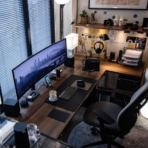 SETUP HOME OFFICE | PRODUTOS DE CONTEÚDOS - Doações