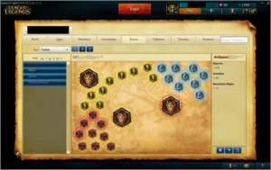Conta League Of Legends Diamante IV S6, 41 Skins. LOL