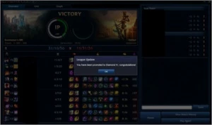 Conta League Of Legends Diamante IV S6, 41 Skins. LOL