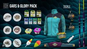 Dlc- Fishing Planet - Gars & Glory Pack Steam