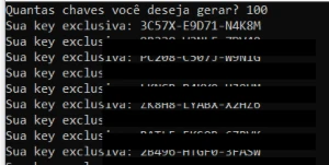 Gerador De Key Aleatória Steam [Entrega Automática] - Outros