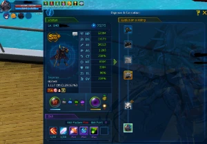 Conta NAdmo omegamon, alter b bug - Digimon Masters Online