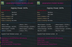Conta NAdmo omegamon, alter b bug - Digimon Masters Online