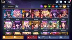 Kingdom of Heroes Season 2 - Outros