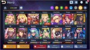 Kingdom of Heroes Season 2 - Outros
