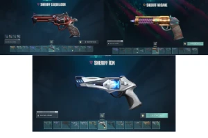 Conta Valorant(EM DESCONTO) MUITA SKIN E RADIANITA