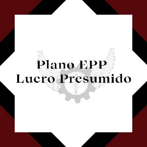 Plano EPP Lucro Presumido