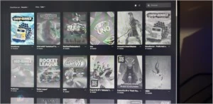 conta epic games