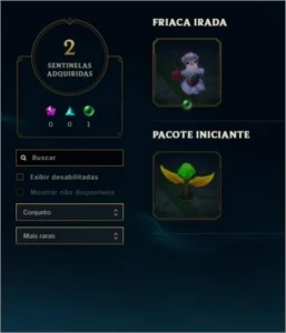 CONTA PLATINA IV - LEIA DESCRIÇÃO - League of Legends LOL