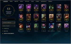 CONTA PLATINA IV - LEIA DESCRIÇÃO - League of Legends LOL
