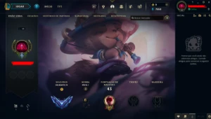 Conta Lol Diamante, Winrate Alto - League of Legends