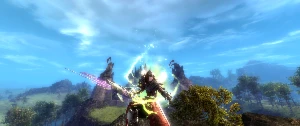 Conta Guild Wars 2 Com 7 Anos, 10 Lendàrias E Todas Montaria - Outros