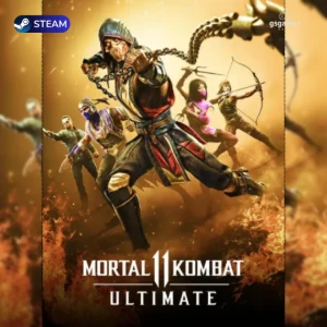 Mortal Kombat 11 Ultimate Edition - Steam