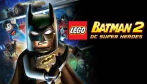 Lego Batman 2 Dc Super Heroes - Key Steam