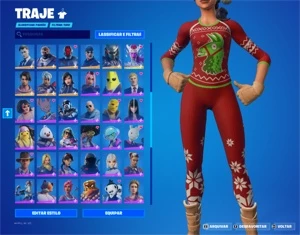 Conta de Fortnite e Gta 5