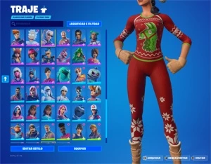 Conta de Fortnite e Gta 5
