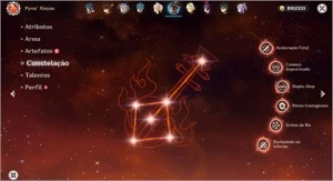 Diluc C1 + Xiao e Quase todos 5 Estrelas - Genshin Impact