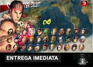 Street Fighter 4 Champion Edition - Jogos (Mídia Digital)