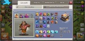 Conta CV 11 PROMOÇÃO - Clash of Clans