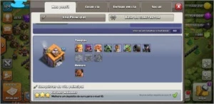 Conta CV 11 PROMOÇÃO - Clash of Clans