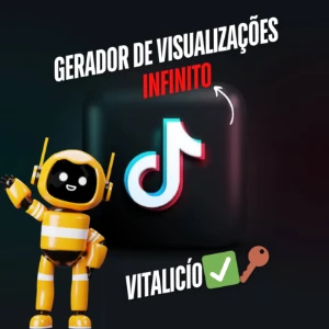 Gerador de visualizações vídeo tik tok - Outros