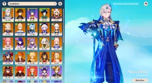 Ar 60, End Game, Ayaka C4 + Bis - Itto C4 + Bis E muito mais - Genshin Impact