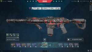 Conta Valorant Muitas Skins Full Acesso Entrega Automática