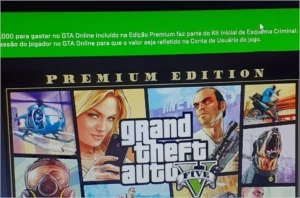 Gta v PC Premium edition