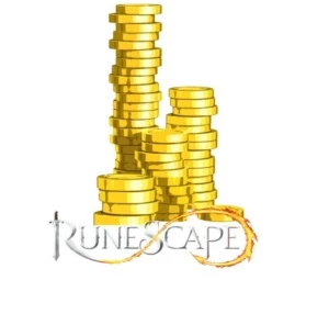 Runescape - Gold 0,55/M RS