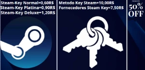 Steam-Keys - Outros