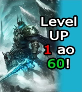 UP de conta WoW - Blizzard