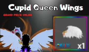 Cupid Queen Wings, Itens Premium para Verdadeiros Campeões - Roblox