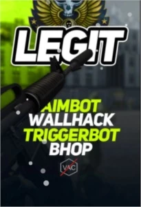 SUPREME LEGIT VERSION 1.0 - Counter Strike CS