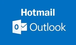 Conta Hotmail Novas - Redes Sociais