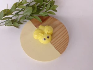 Sabonete Abelha Charmosa - Artesanato e Personalizados
