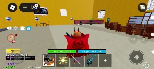 Conta blox Fruit - Roblox