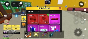 Conta blox Fruit - Roblox