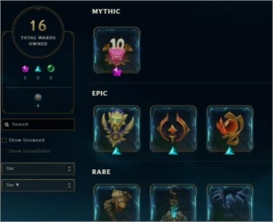 Conta league of legends Lv 317 todos campeões 127 skins LOL