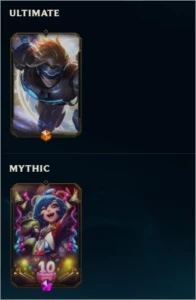 Conta league of legends Lv 317 todos campeões 127 skins LOL