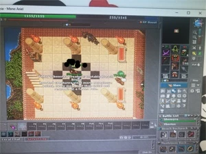Vendo pally 173 tibia global
