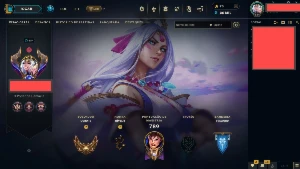 Conta LoL antiga 8 anos +