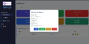 Controle de Clientes IPTV - Outros