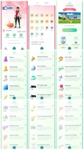 CONTA GMAIL POKÉMON GO LV 36 VALOR - SUPREMA+COINS