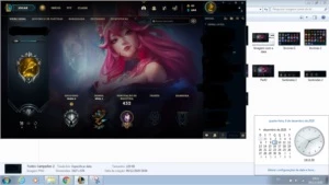 Conta do Lol + de 200 skins - League of Legends